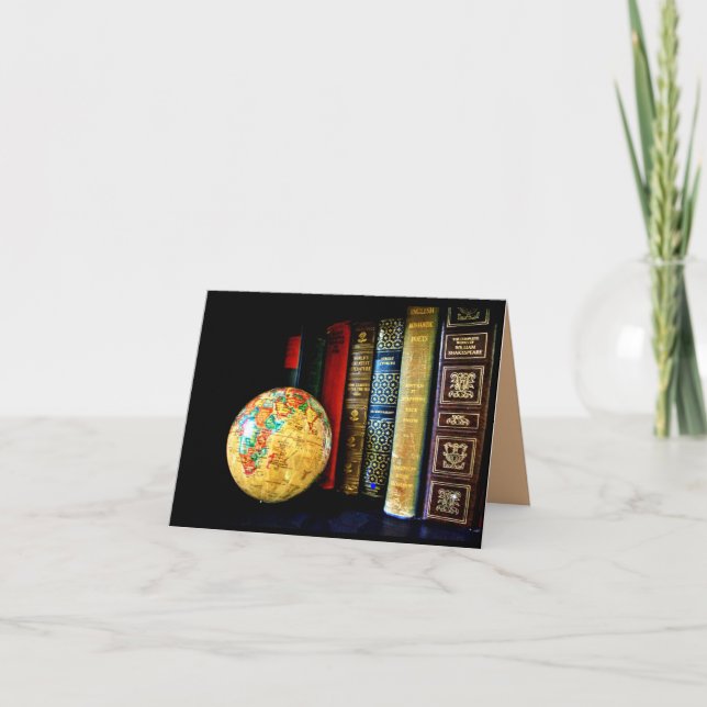 Studenten Inbjudan (Framsida)