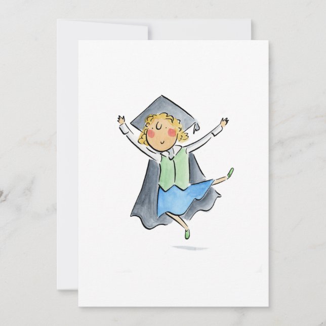 Studenten Inbjudningar (Framsida)