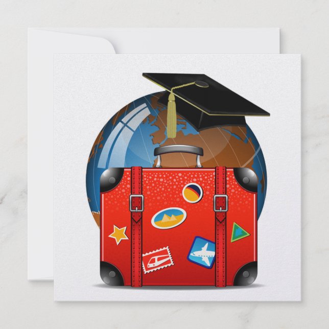 Studenten Inbjudningar (Framsida)