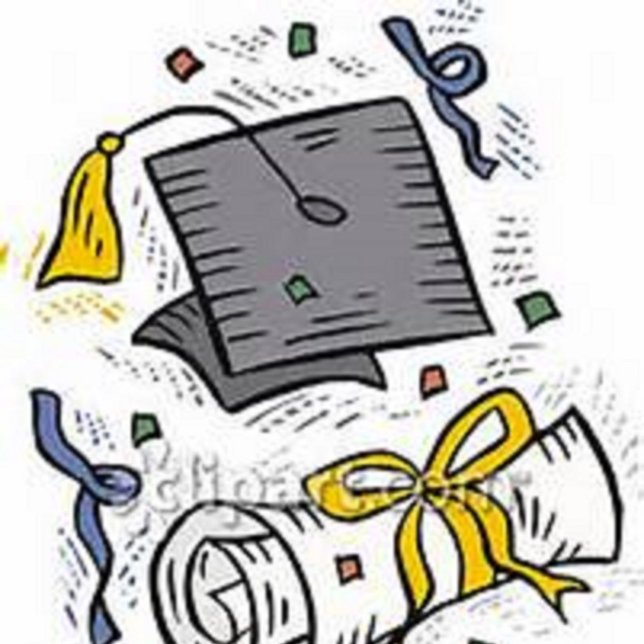 STUDENTEN INSERT INBJUDAN MAGNET (Skapare uppladdad)