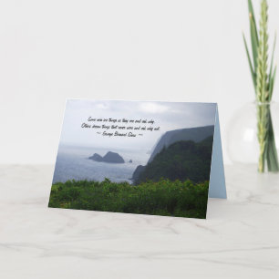 Studenten inspiration, Hawaii Kusten, kort
