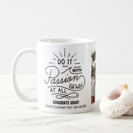 Studenten inspirationsoffert Anpassningsbar Grad P Kaffemugg