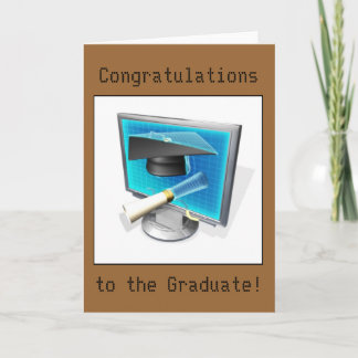 Studenten - IT/Computer Kort