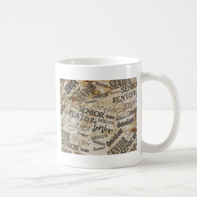 studenten kaffemugg (Höger)