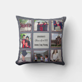 STUDENTEN keepsak ADD PHOTOS Wall Art Chalkboard Kudde