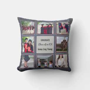 STUDENTEN keepsak ADD PHOTOS Wall Art Chalkboard Kudde