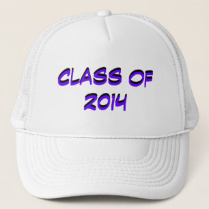 Studenten-klass 2014 truckerkeps