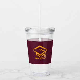 Studenten-klass 2021 BGYGLD Take Away Mugg
