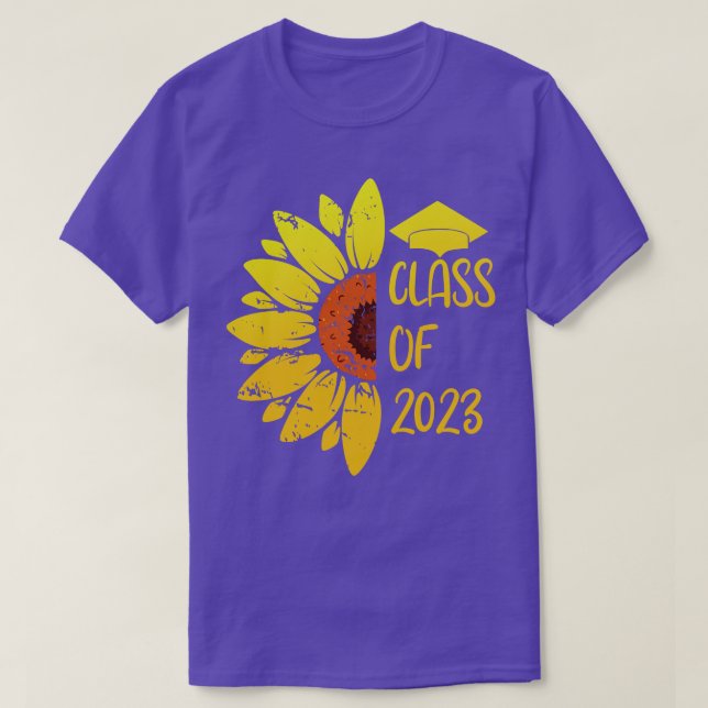 Studenten-klass 2023 t shirt (Design framsida)
