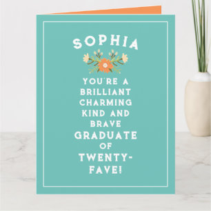 Studenten-klass 2025 kort