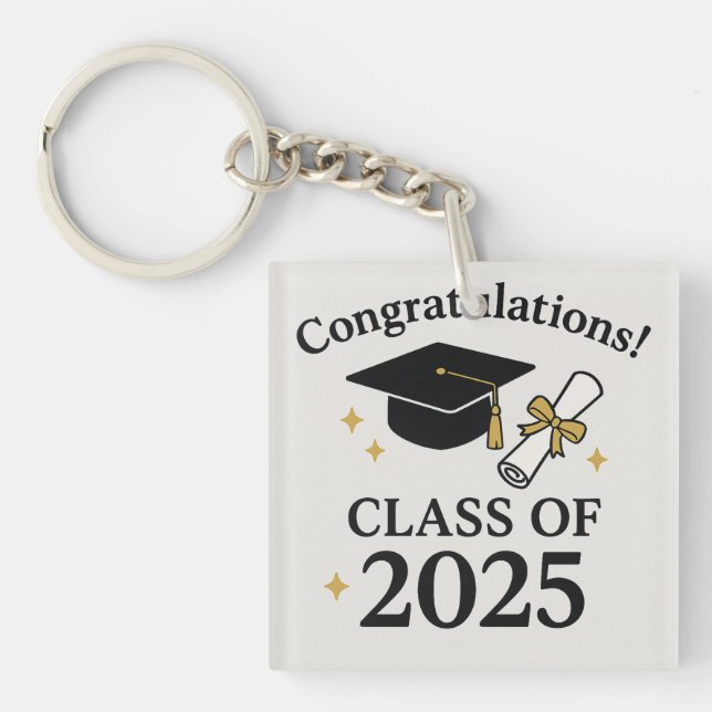 Studenten-klass 2025 - Skolutbildning (Framsidan)