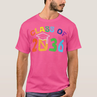 Studenten-klass 2036 - tillväxt med mig som ynklig t shirt
