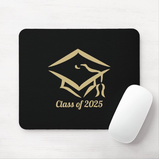 Studenten-klass för 2025 BLKVMG-anpassningsår Musmatta (Med mus)