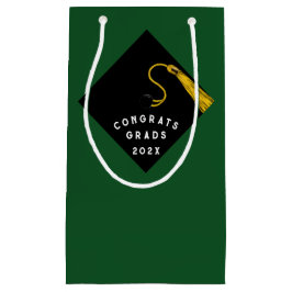 Studenten-klass för 2025 Small Gift Bag