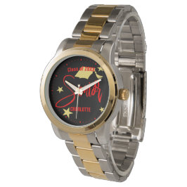 Studenten-klass för Personlig Armbandsur