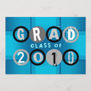Studenten klassificerar av 2010 cirklar inbjudningar