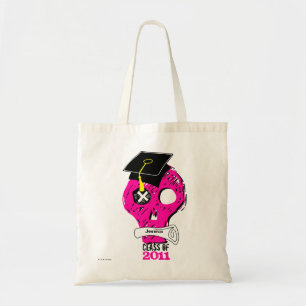 Studenten klassificerar av 2011 hänger lös skall tygkasse