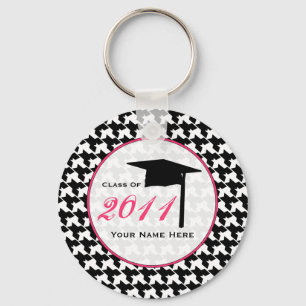 Studenten klassificerar av 2011 - Houndstooth & Nyckelring