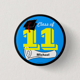 Studenten klassificerar av 2011 knäppas tillfogar knapp