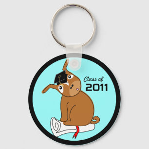 Studenten klassificerar av Keychain 2011 3 Nyckelring