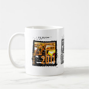 Studenten klassificerar av skolbussmuggen 2011 2 kaffemugg