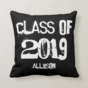 Studenten klassificerar av svart personlig för vi kudde
