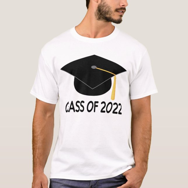 Studenten klassificerar av T-tröja 2022 Tee (Framsida)
