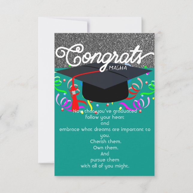 Studenten Kort (Framsida)