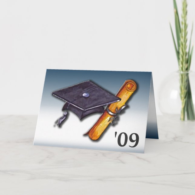 Studenten Kort (Framsida)