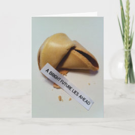 Studenten-kort. En smart cookie. Kort