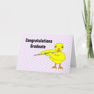 Studenten-kort för platt Chick Tack Kort