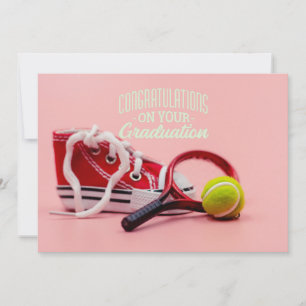 Studenten-kort för tennisspelare