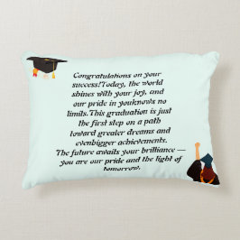 Studenten-kort | Inspirationsoffert | Klass av Prydnadskudde