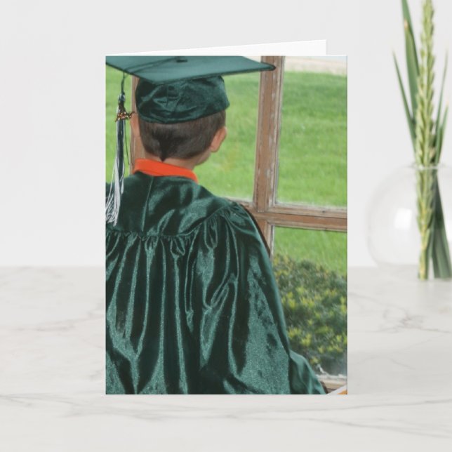 Studenten-kort Kort (Framsida)