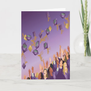 Studenten-kort-Lila Kort