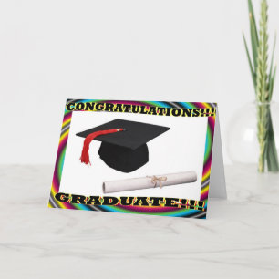 Studenten-kort och diplomatkort kort
