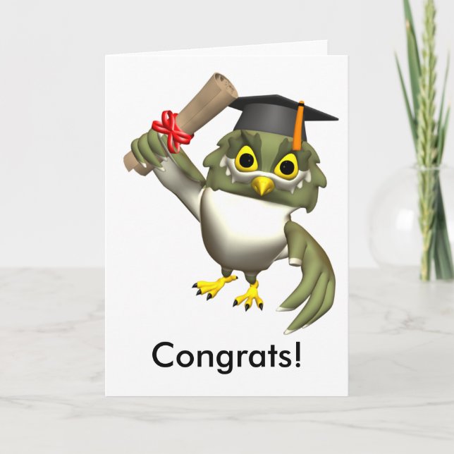 Studenten-kort och matchande ingång i Frimärke Kort (Framsida)