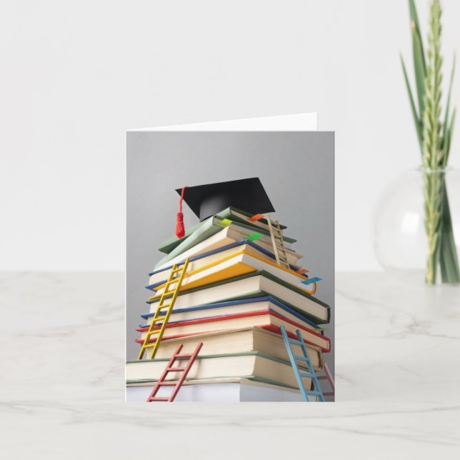 Studenten-kort Tack Kort (Framsida)