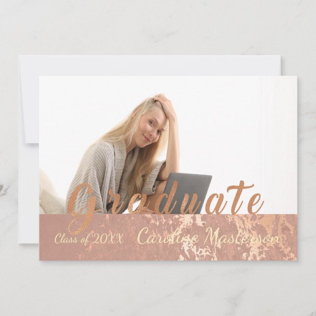 Studenten-kortsklass 20XX Meddelande (Framsida)