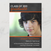 Studenten-kungörelsen från 2013 och Orangen 2013