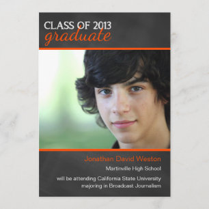 Studenten-kungörelsen från 2013 och Orangen 2013 Meddelande