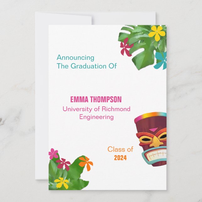 Studenten Meddelande (Framsida)