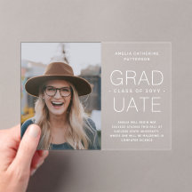 Studenten-meddelande Foto Modern minimalist