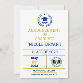 Studenten-meddelande HS Inbjudningar