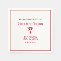 Studenten, medicinska skolan, Red Caduceus