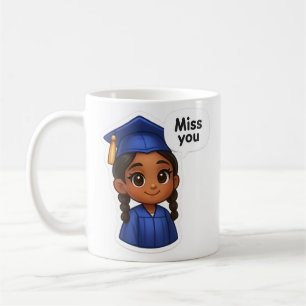 Studenten Miss You Kaffemugg