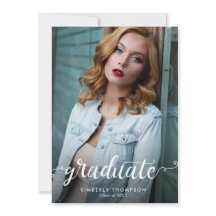 Studenten Modern fotoskriptmeddelande