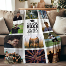 Studenten Modern Instagram Trendig Photo Collage