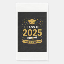 studenten napkin