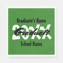 Studenten Napkins - HAMbyWG Pappersservett